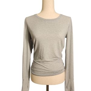 GAP fit Breathe long sleeve top